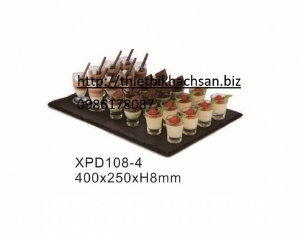Đĩa đá buffet XPD108-4